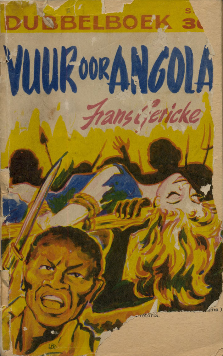 Vuur oor Angola